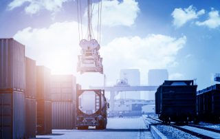 transporte e logística