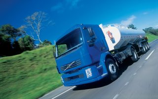 aumento do roubo de carga