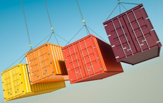 logística de transporte