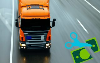 transporte de cargas rodoviário