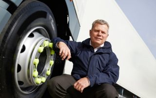 Monitoramento de frota